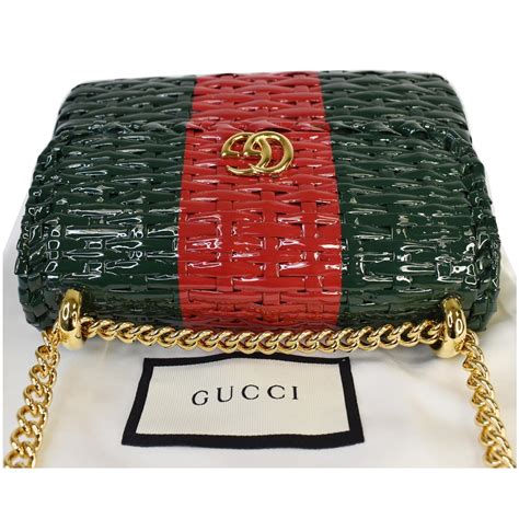 gucci wicker bag small|gucci velvet tote bag.